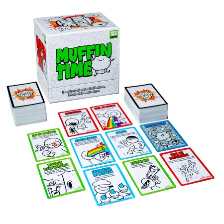 MUFFIN TIME GAME