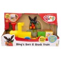 BING TRENINO CON PERSONAGGIO