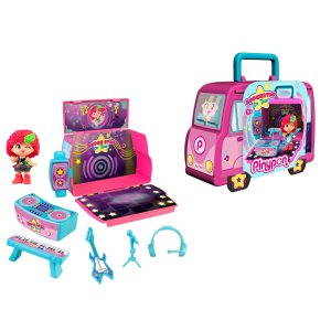 PINYPON SUPERSTAR ON TOUR PLAYSET