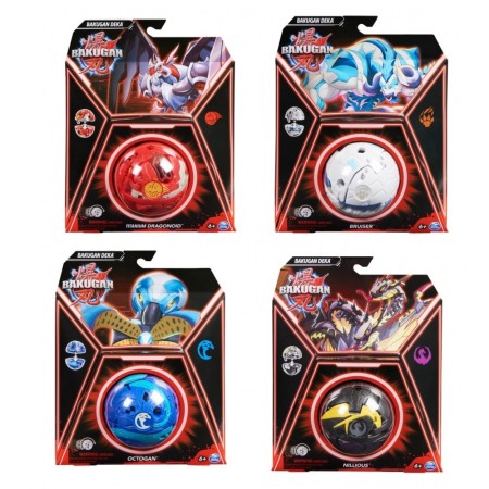 BAKUGAN MAXI BALL
