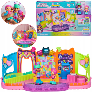 GABBY'S DOLLHOUSE GABBY'S PARTY ROOM PLAYSET