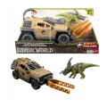 JURASSIC WORLD CAMION MISSIONE MAYHEM