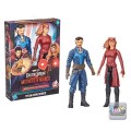 MARVEL DOCTOR STRANGE & THE SCARLET WITCH
