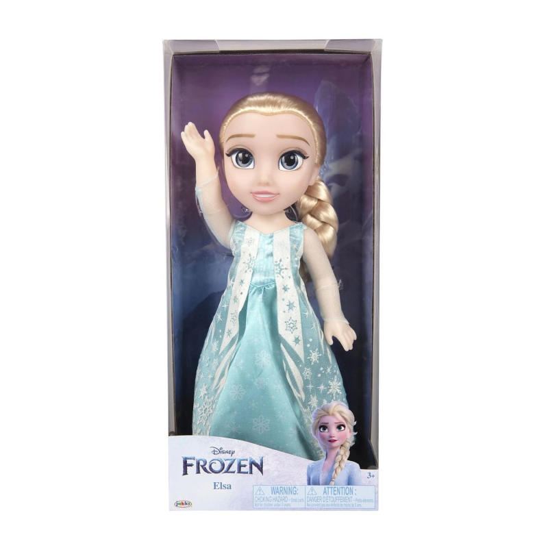 FROZEN ELSA BAMBOLA 38CM.