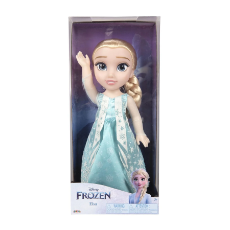 FROZEN ELSA BAMBOLA 38CM.