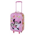 MINNIE TROLLEY DA VIAGGIO SOFT 3D