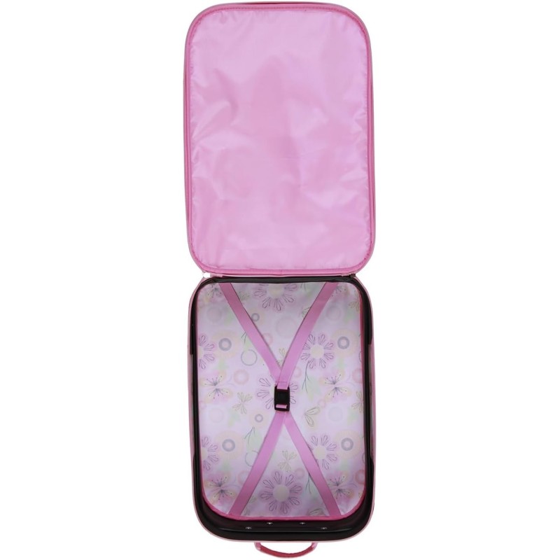 MINNIE TROLLEY DA VIAGGIO SOFT 3D