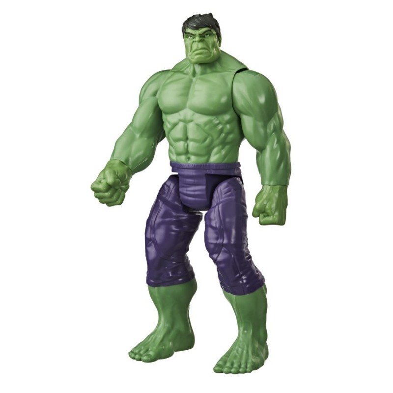 AVENGERS HULK PERS. 30CM.