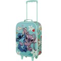 LILO & STITCH TROLLEY DA VIAGGIO SOFT 3D