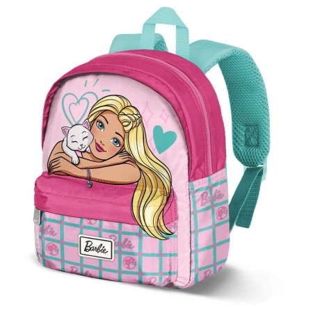 BARBIE ZAINO FREETIME JOY PET 27CM.