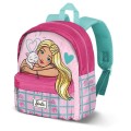 BARBIE ZAINO FREETIME JOY PET 27CM.