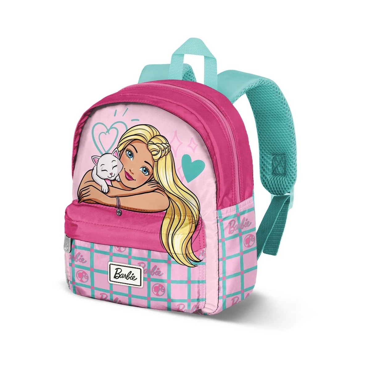 BARBIE ZAINO FREETIME JOY PET 27CM.