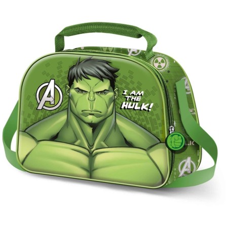 HULK PORTAMERENDA 3D RAGE