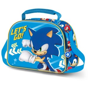 SONIC PORTAMERENDA 3D GO