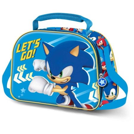 SONIC PORTAMERENDA 3D GO