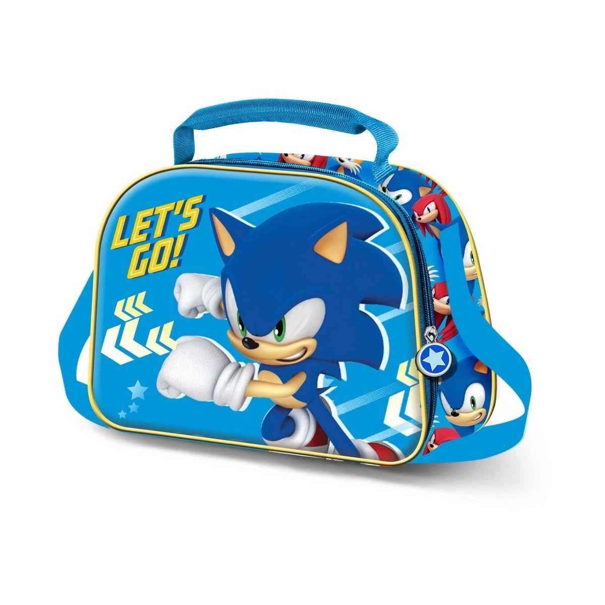 SONIC PORTAMERENDA 3D GO