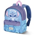 STITCH ZAINO FREETIME JOY COLD 27CM.