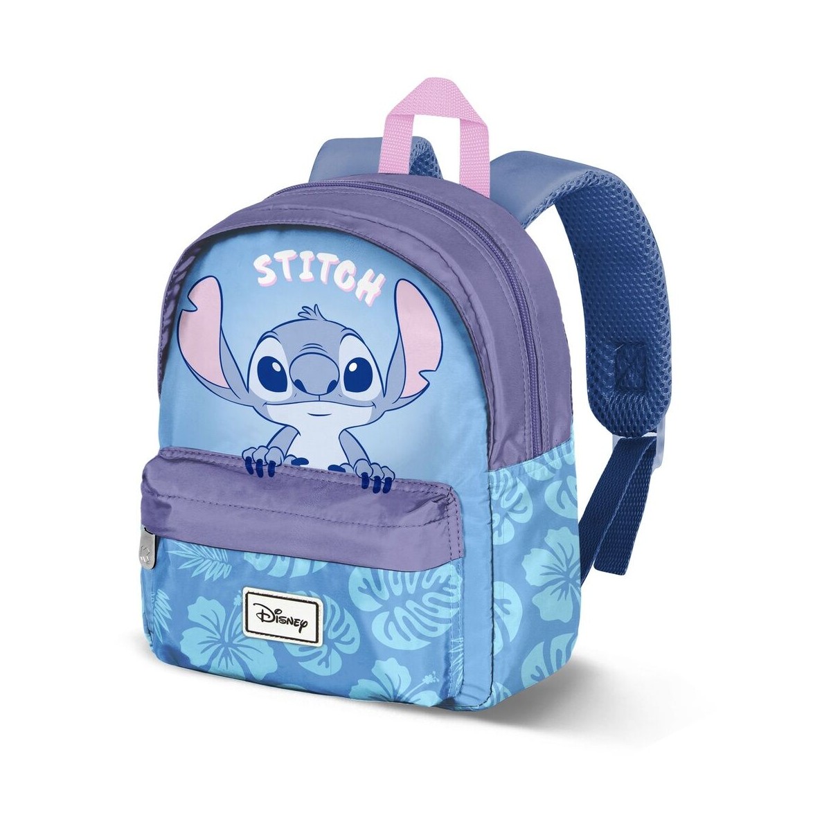 STITCH ZAINO FREETIME JOY COLD 27CM.