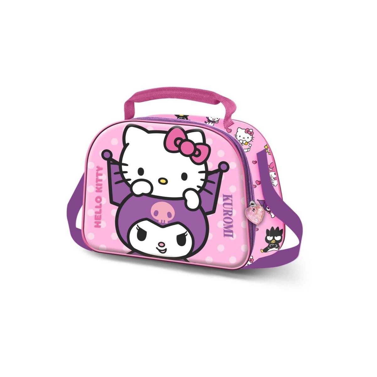 HELLO KITTY PORTAMERENDA 3D PLAYFUL