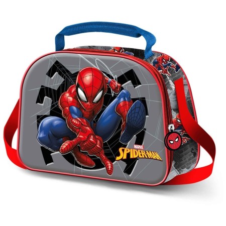 SPIDERMAN PORTAMERENDA 3D SYMBOL