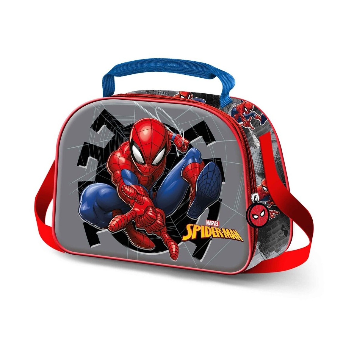 SPIDERMAN PORTAMERENDA 3D SYMBOL