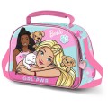 BARBIE PORTAMERENDA 3D PET