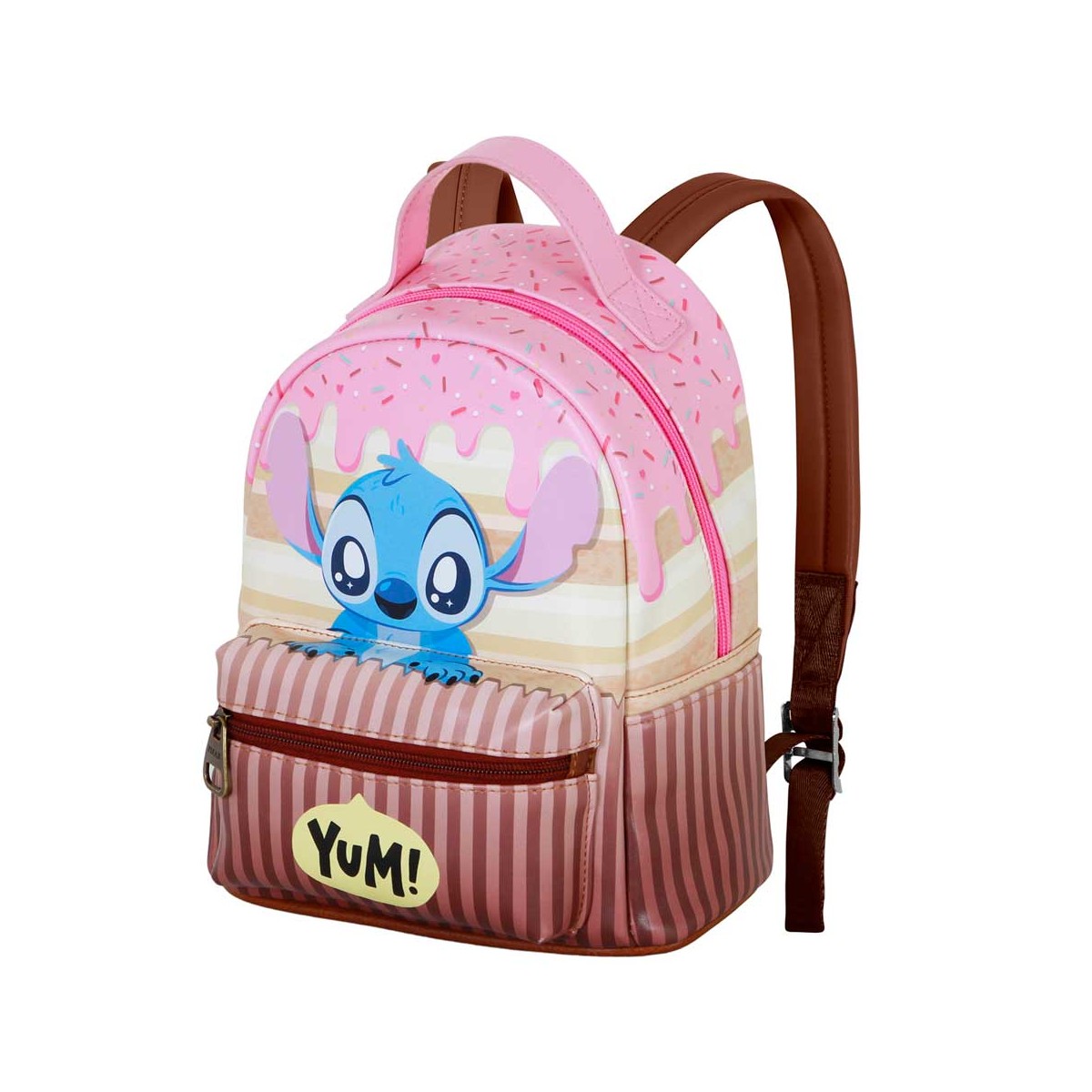 STITCH ZAINO FREETIME MUFFIN