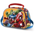 AVENGERS PORTAMERENDA 3D ATTACK