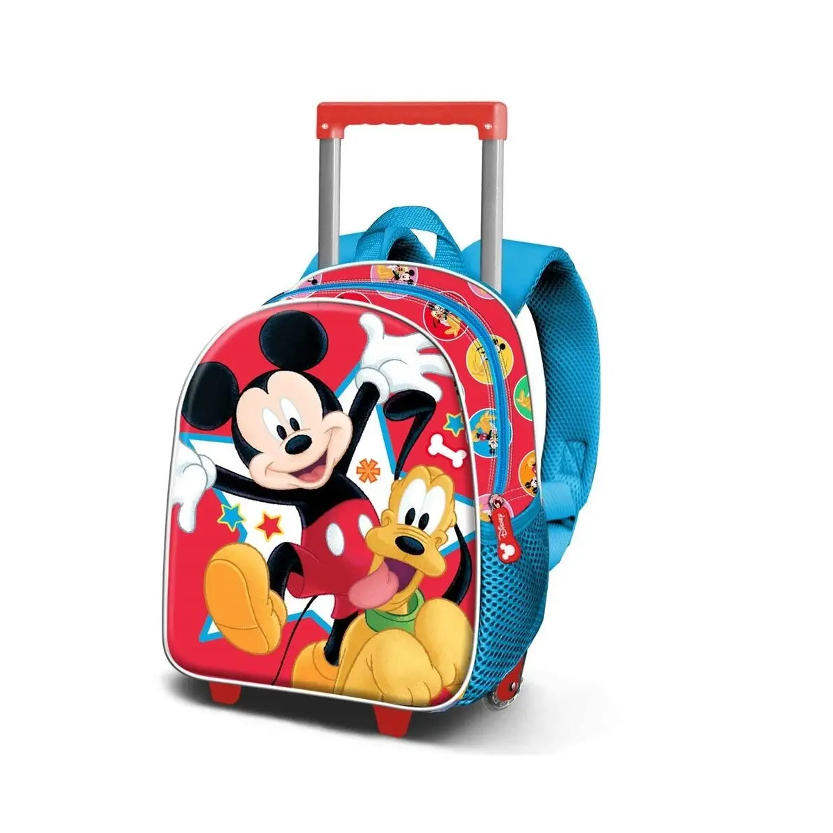 MICKEY ZAINO TROLLEY ASILO STAR