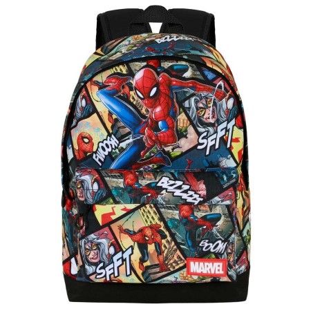 SPIDERMAN ZAINO AMERICANINO 2.2 PANELS