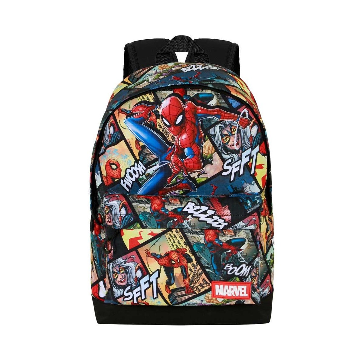 SPIDERMAN ZAINO AMERICANINO 2.2 PANELS