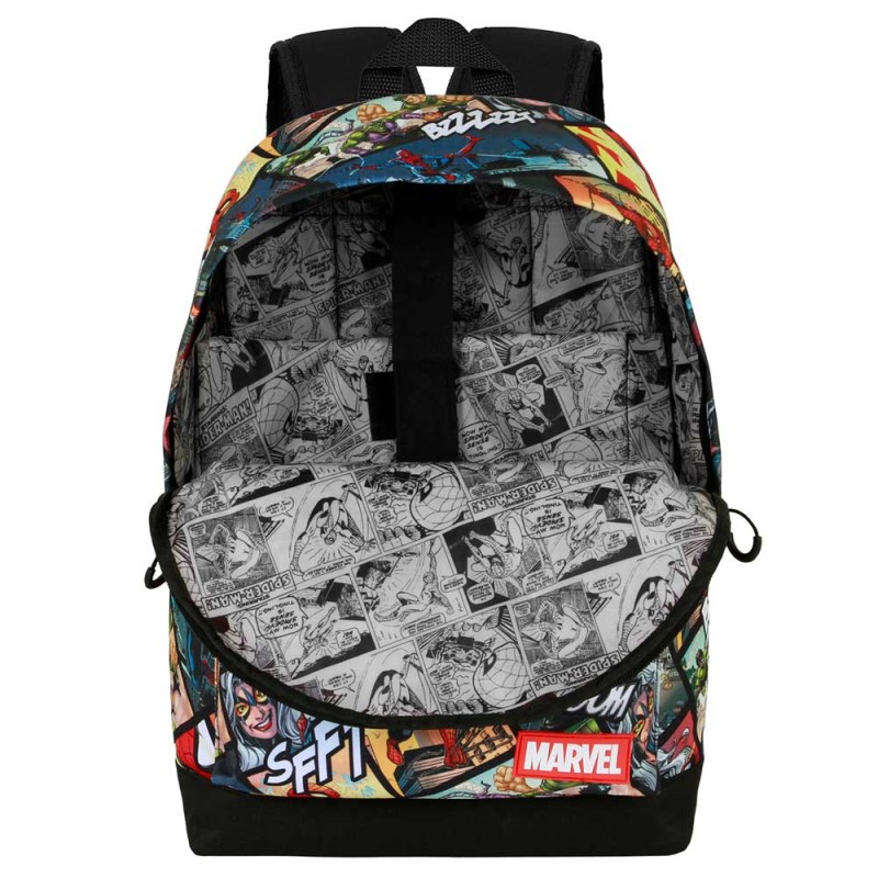 SPIDERMAN ZAINO AMERICANINO 2.2 PANELS