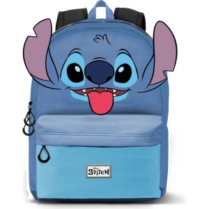 LILO E STITCH BLU ZAINO HS HEADY FAN LILO E STITCH COOL