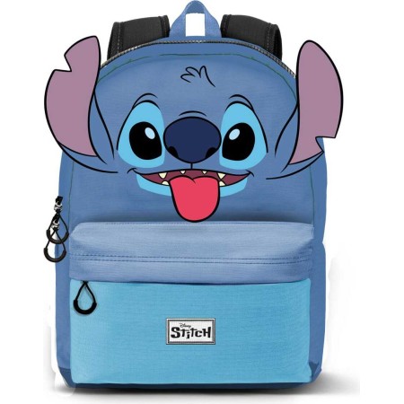 LILO E STITCH BLU ZAINO HS HEADY FAN LILO E STITCH COOL