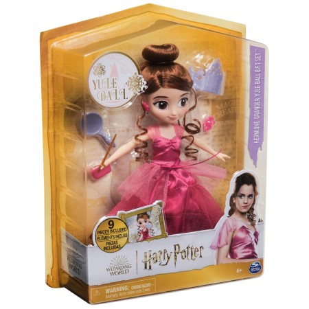 HARRY POTTER HERMIONE VESTITO DA BALLO