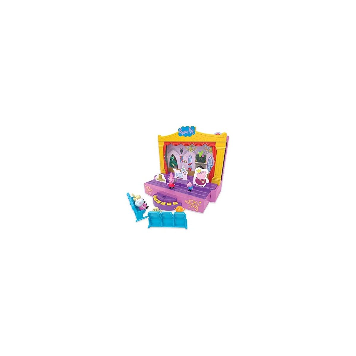 PEPPA PIG STAGE PLAYSET
