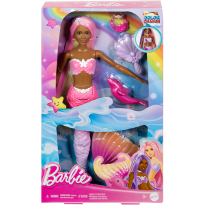 BARBIE SIRENA COLOR CHANGE CON ACCESSORI