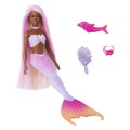 BARBIE SIRENA COLOR CHANGE CON ACCESSORI