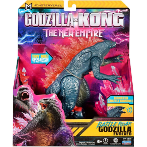 GODZILLA X KONG GODZILLA RUGITO