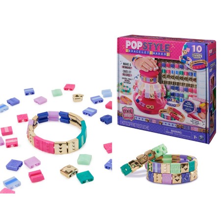 COOL MAKER POP STYLE BRACCIALETTI MAKER