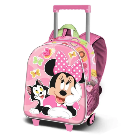 MINNIE ZAINO TROLLEY ASILO KITTEN