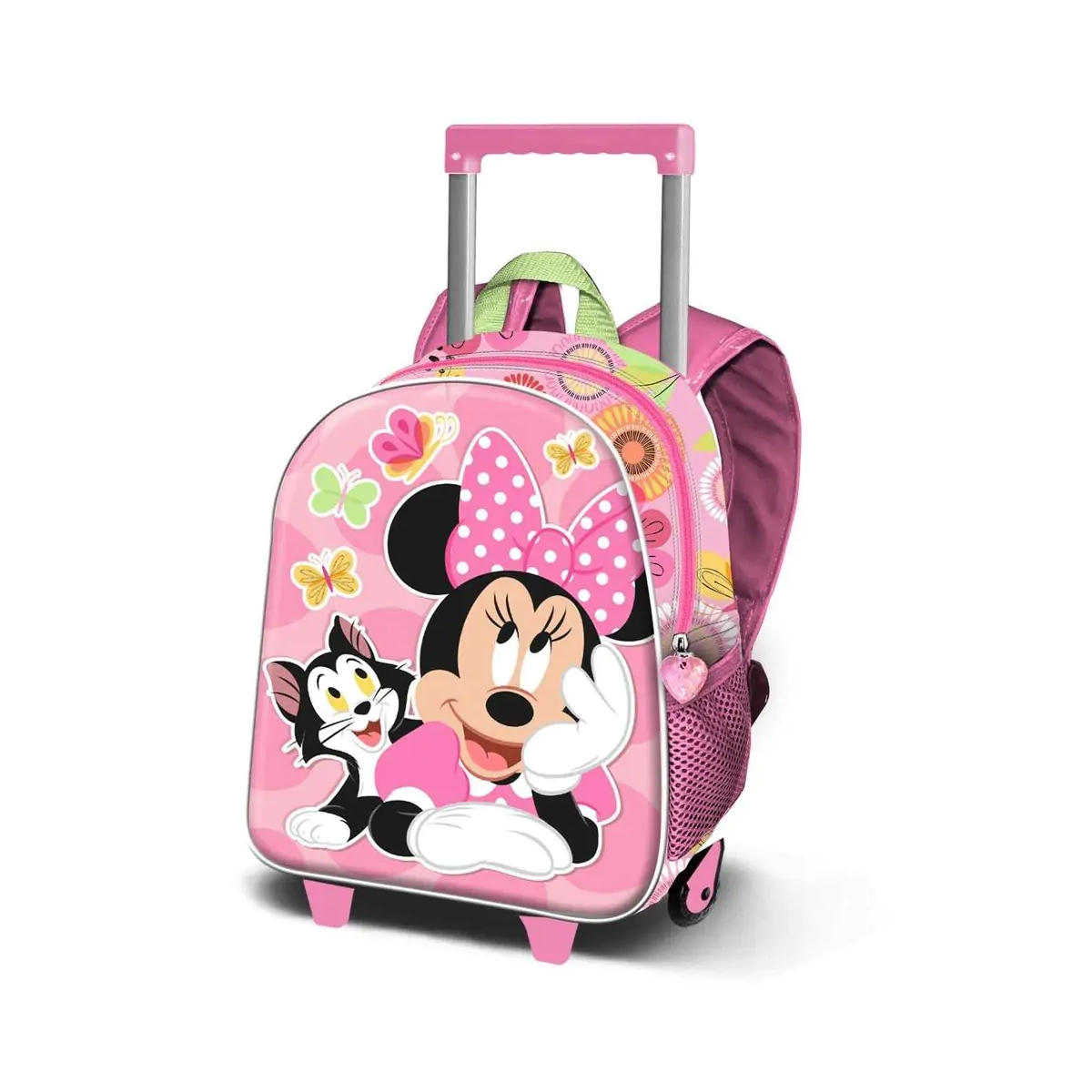 MINNIE ZAINO TROLLEY ASILO KITTEN