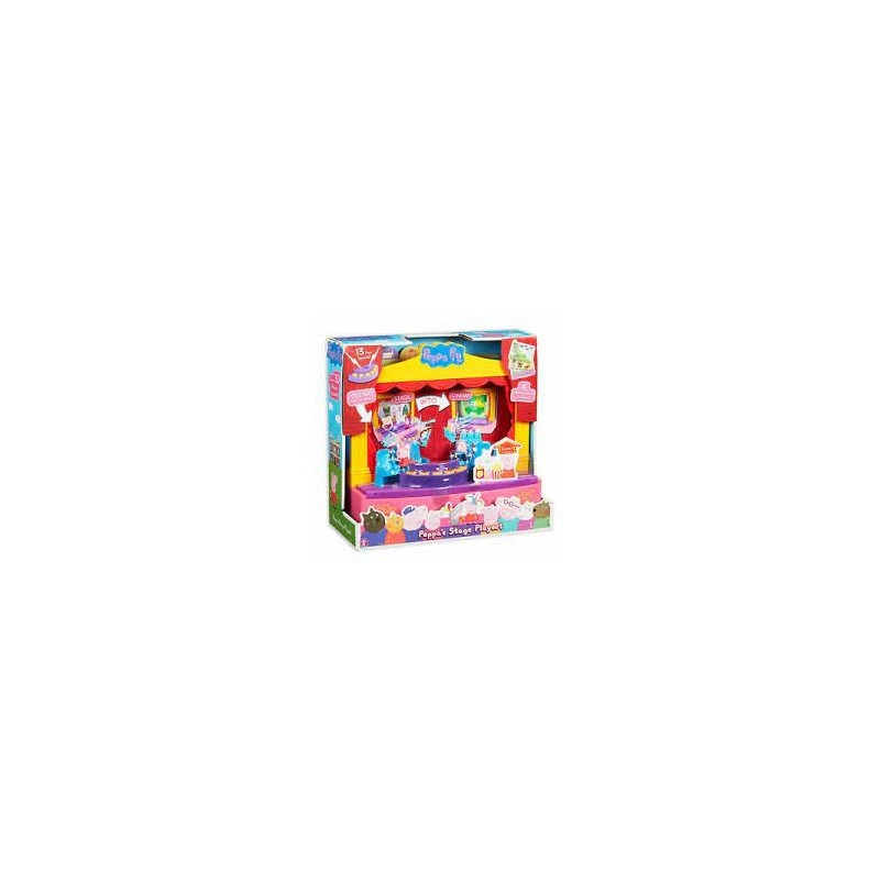 PEPPA PIG STAGE PLAYSET