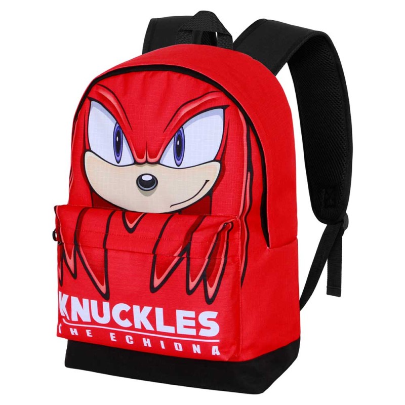SONIC KNUCKLES ROSSO ZAINO HS FAN 2.2 KNUCKLES SIGHT