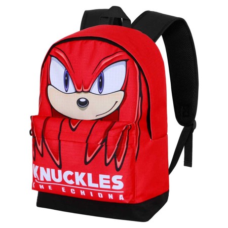 SONIC KNUCKLES ROSSO ZAINO HS FAN 2.2 KNUCKLES SIGHT