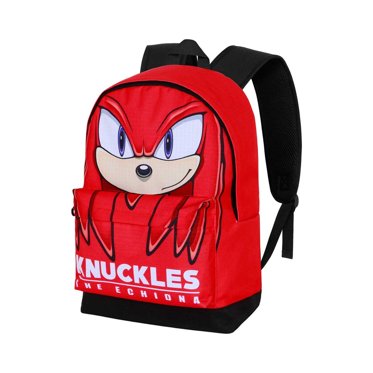 SONIC KNUCKLES ROSSO ZAINO HS FAN 2.2 KNUCKLES SIGHT