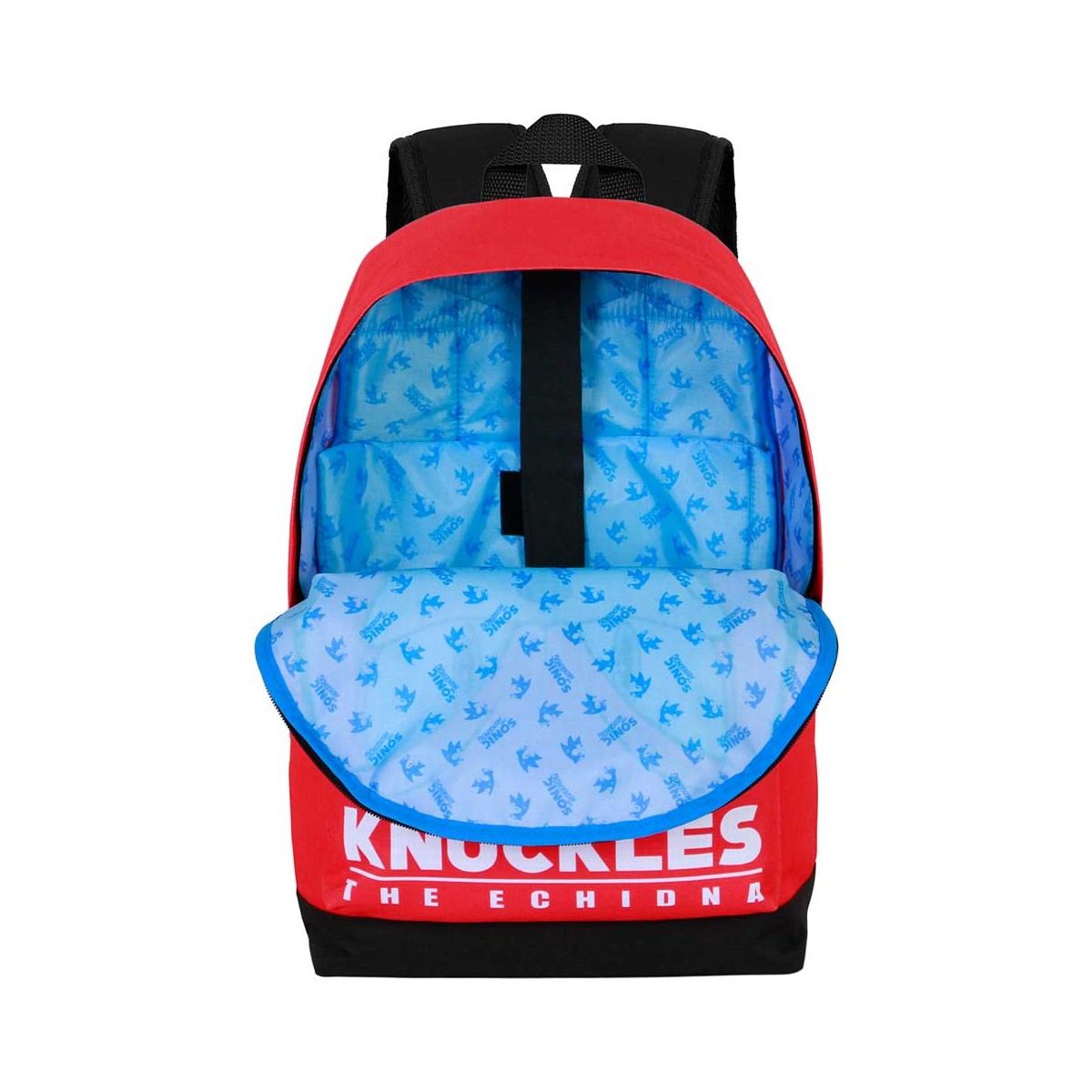 SONIC KNUCKLES ROSSO ZAINO HS FAN 2.2 KNUCKLES SIGHT