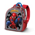 SPIDERMAN ZAINO ASILO 3D SYMBOL