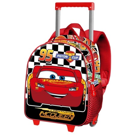 CARS ZAINO TROLLEY ASILO RACER
