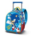 SONIC ZAINO TROLLEY ASILO GO